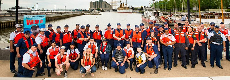 Flotilla 4-76 Group Picture