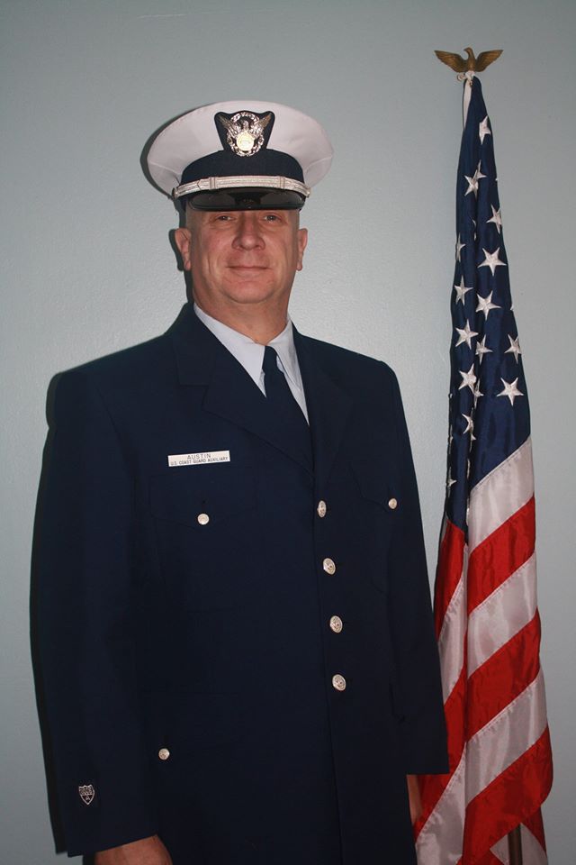 flotilla vice commander (vfc) john austin